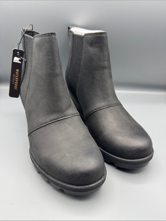 Sorel Shoes - Sorel Joan Rhapsody Chelsea Wedges